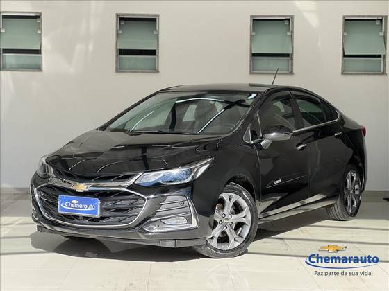 CHEVROLET CRUZE 1.4 TURBO LTZ 16V FLEX 4P AUTOMÁTICO